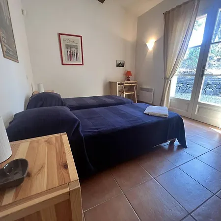 4 Avec Piscine Privee Dans La Verdure - Fr-1-726-36 Villa *