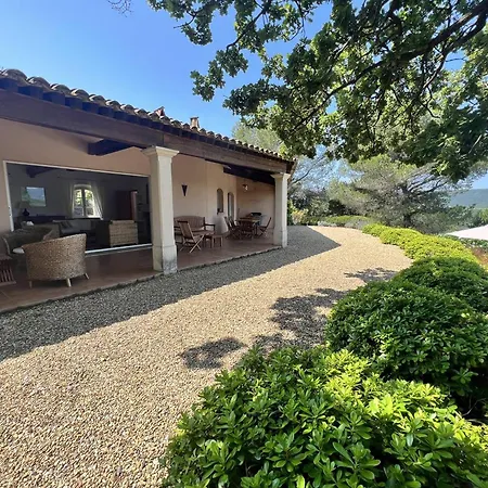 4 Avec Piscine Privee Dans La Verdure - Fr-1-726-36 Gassin