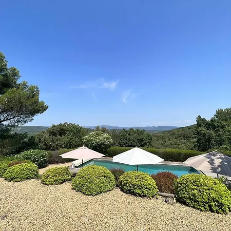 4 Avec Piscine Privee Dans La Verdure - Fr-1-726-36 *